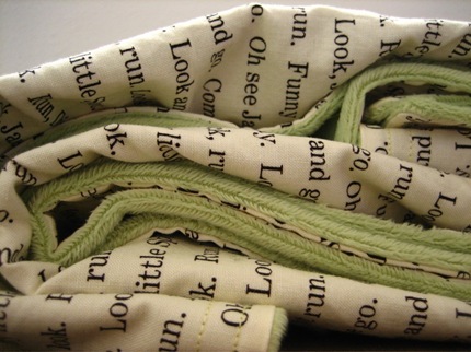 Textblanket