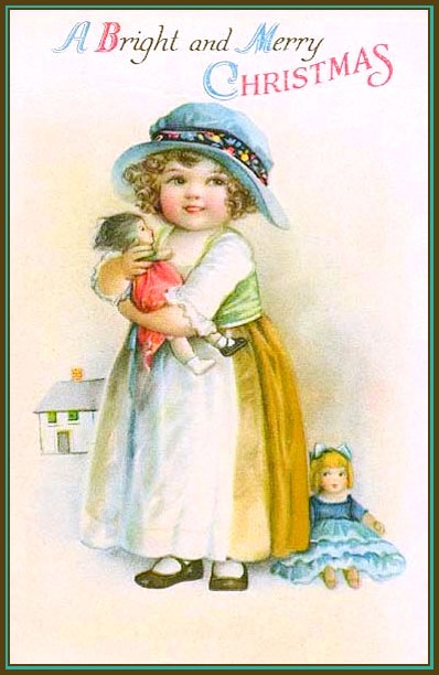 ChristmasGirlWithDolly3