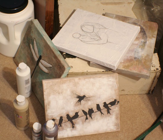 Paintings