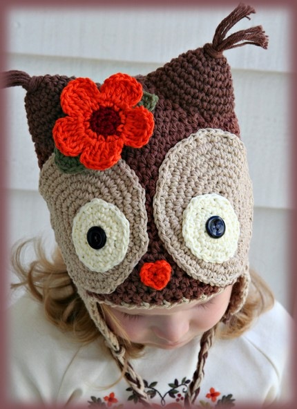 EtsyOwlHat