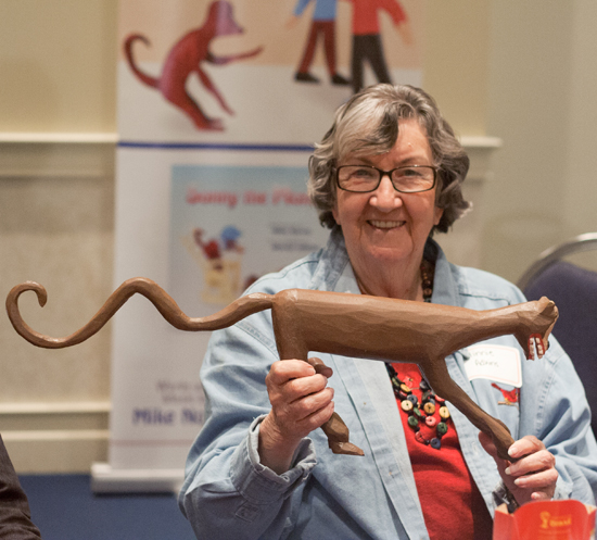 Minnie Adkins at 2014 Day in the Country