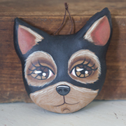 BlackYorkieIcon