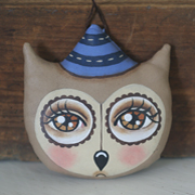 OwlBlueHatIcon
