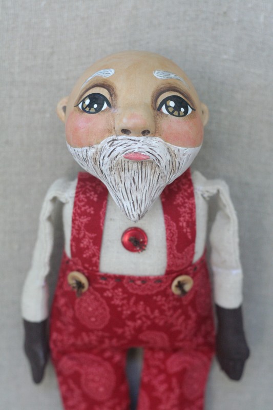 SantaCCFace