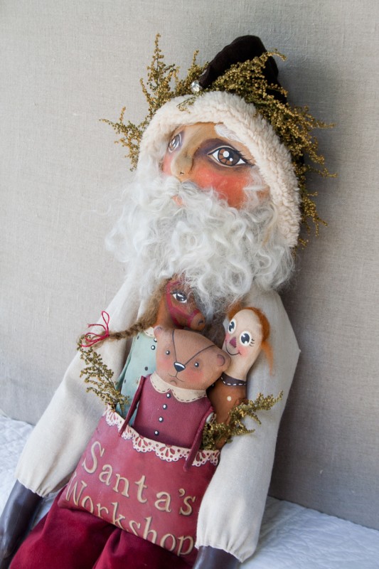 SantaProfile