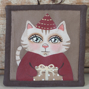 WhiteKittyIcon